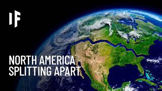 How America could be split apart