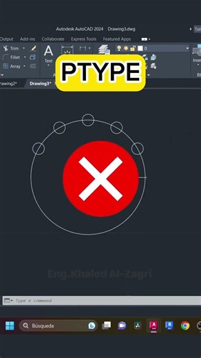 Do you know this trick #cadhacks #autocad