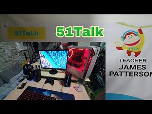 51 Talk Set Up |Online English Teaching