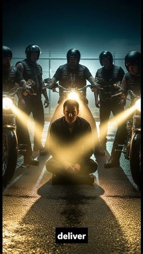 He Lived With America’s Most Violent Biker Gangs… And They Never Knew