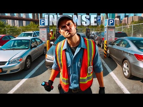 This NEW Simulation Game Has Me Starting in a Dangerous Part of The City...
