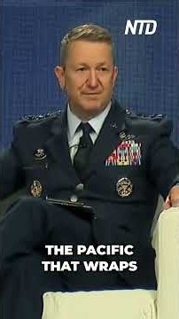 Gen. Caine: US Must Be Ready From Seabed to Space