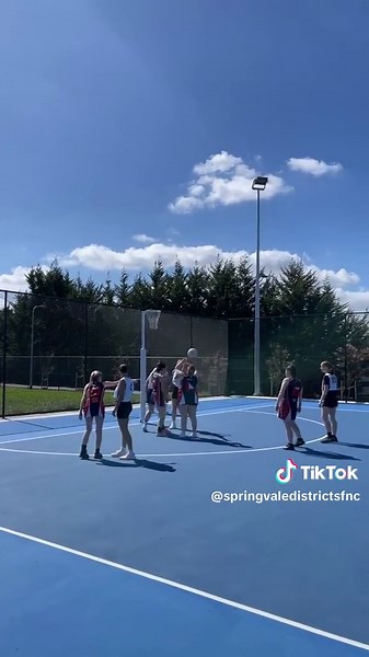 Exciting Netball Highlights from Springvale Girls