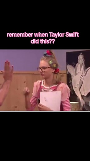 i LOVED this segment of the Jimmy Fallon show 💗 #taylorswift #jimmyfallon #jimmyfallontaylorswift #ew #jimmyfallonew #taylorswifticon #taylorswifttok #taylorbeingfunny