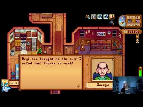 Stardew HARDMODE - Y3 Spring 19