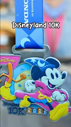 runDisney Disneyland Half Marathon Weekend 2026 #rundisney