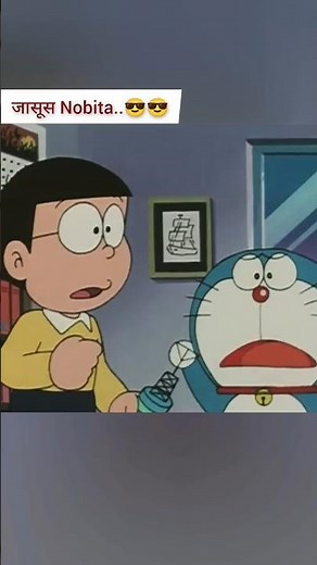 New 🤫Episode of Doraemon cartoons #doraemon #animatedfilms #nobita #animatedmovies #anime