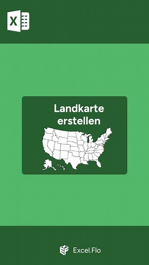 Florian Beil on Instagram: "So erstellst du ein Kartendiagramm in Excel 🤩 Du benötigst dafür die Version Office 365. #Excel #Tipps #Tricks #microsoftambassador"