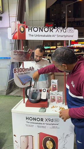 681K views · 2.6K reactions | Honor x9D 5G 256GB 12+12G RAM...