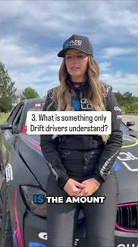 Five Questions with Formula Drift Driver Amanda Sorensen
