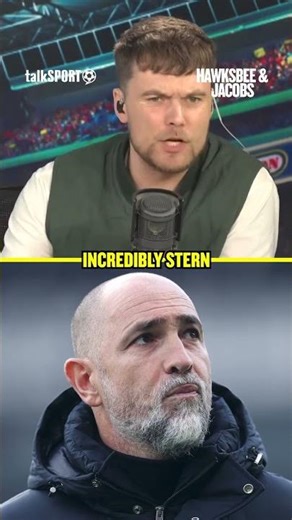 "Perfect recipe for getting relegated!" ❌