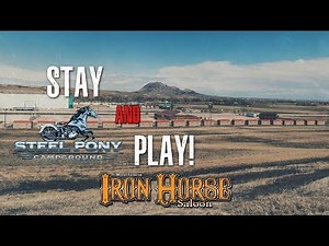 Steel Pony Campground - Sturgis, SD