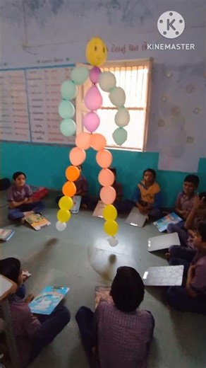 Cute Balloon Dancing with the 🌬️ 🎈 #balloondance #shorts #amazing #youtubeshorts #magicballoons