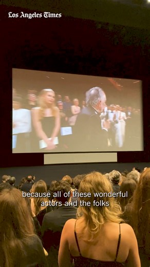 39K views · 171 reactions | “It’s the children that are going to inherit a beautiful world from us" stated legendary director Francis Ford Coppola in an emotional speech after premiere of “Megalopolis” at Cannes. Read The Times’ dispatch from Cannes and film editor Josh Rothkopf’s thoughts on #Megalopolis: https://www.latimes.com/entertainment-arts/movies/story/2024-05-16/francis-ford-coppola-megalopolis-review-cannes-2024 | Classic Hollywood | Los Angeles Times | Facebook
