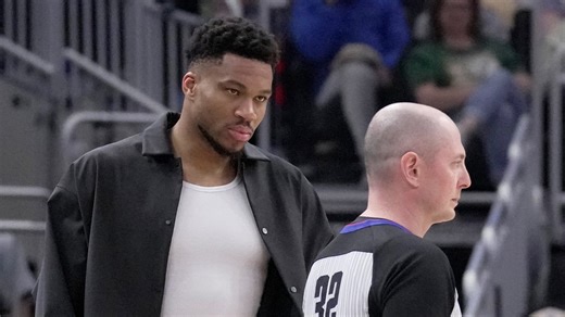 Bucks head coach Doc Rivers, NBA commissioner Adam Silver address Giannis' health, tanking