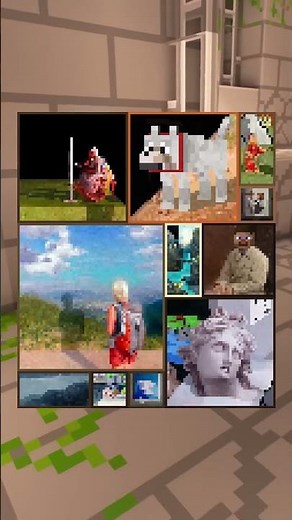 Why Ghast Voice is So Creepy 😨 #minecraft #minecraftshorts