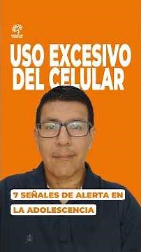 Efectos negativos del uso excesivo del celular en la adolescencia