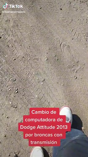 Computadora Dodge ATTITUDE 2013 #computadorademotor #dodge #attitude #autos #LlaveconCHIP #programming #fallas #ECU #ECM #PCM | Borrecerrajero