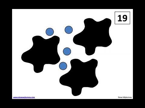 Multiple Splat! - A math game using multiplication and division