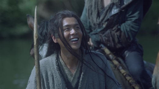 Sword Snow Stride - Episode 1 | Rakuten Viki