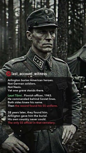 He Fought For Three Armies. Only One Called Him a Hero #WW2 #History #Military