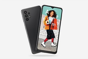 Get a Samsung Galaxy A32 with a month of unlimited talk   text for over 65% off