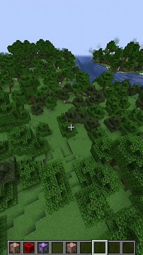 Unstoppable Command Block Train in Minecraft