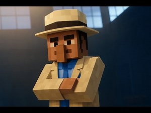 Minecraft Villager - Smooth Criminal (AI COVER)