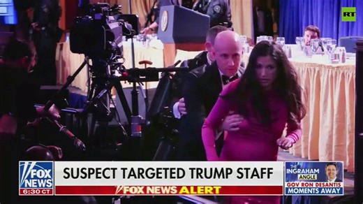'HE PULLED HIS HAND UPWARD... our BABY is in my STOMACH!'Katie Miller REACTS to images of husband 'COPPING A FEEL' as he GRABS her from BEHIND during WCHD shooting