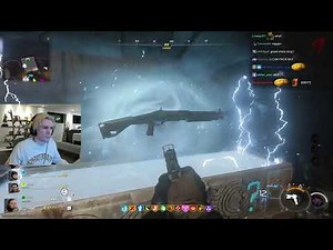 xQc Plays COD BO7 ZOMBIES