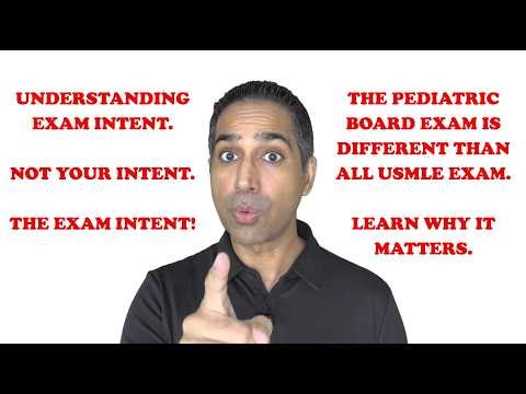 Pediatric Boards: Deep Exam Insights On How to Pass (Recap)