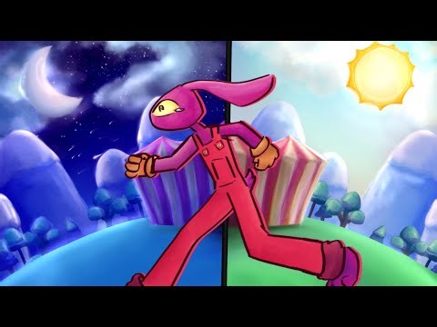 TADC - Looping The Rooms Animation #tadc #loopingtherooms #jaxdigitalcircus #animation