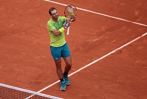 Roland-Garros: comment suivre Nadal-Moutet en direct vidéo