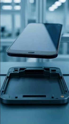 How Smartphones Are Manufactured | Inside the Amazing Phone Factory Process #howitsmade