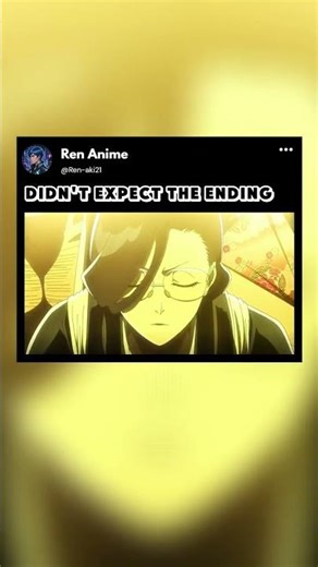 Shattering the Halo ⚔️✨ #bleach #anime