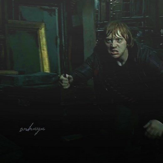 ron's face 🤪 II #snhaya #foryoupage #ronwisley #harrypotteredit