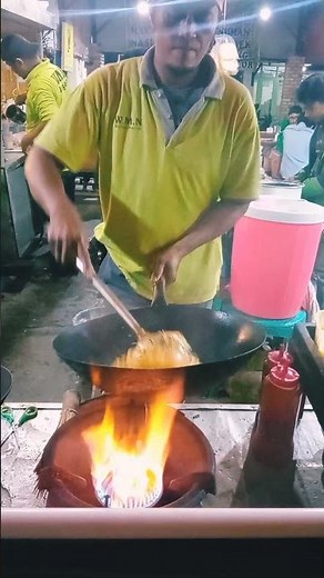 food street live cooking