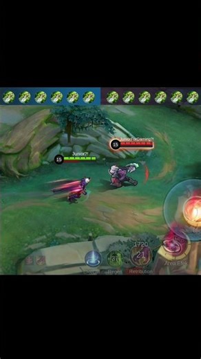 NEW DYRROTH REVAMP vs BALMOND FULL BUILD BOD! #mobilelegends #mlbb