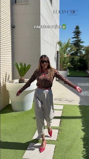 Elevate your baggy pants