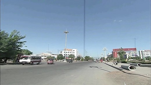 新疆记忆：博乐市的影像资料，街景纪实带你回顾从前