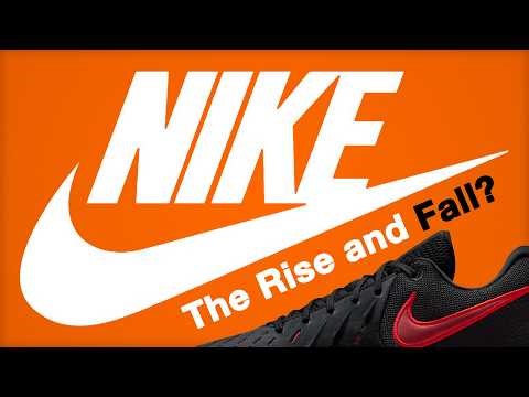 Nike - The Rise and Fall?