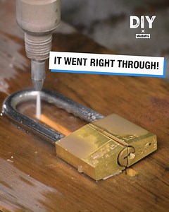 Water is so strong in the right context! 😱 | Do It Yourself