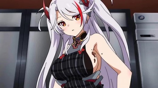 Captivating Female Anime Characters in Various Settings