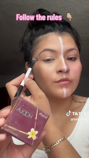 🩷💜🩷 #kvdftherules #contest @KVD BEAUTY @Mikayla Nogueira