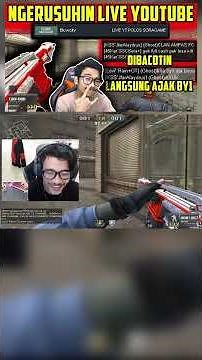 rusuhin live youtube orang #cahwiguna #pointblank