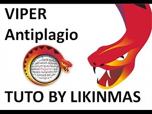VIPER SCANNER ANTIPLAGIO