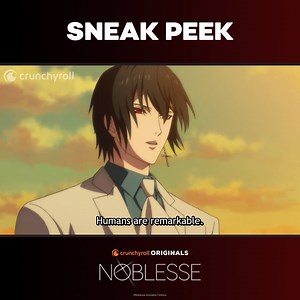 Enjoy this exclusive preview from Crunchyroll Expo! | Noblesse