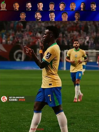 Brazil world cup song 2026.💀