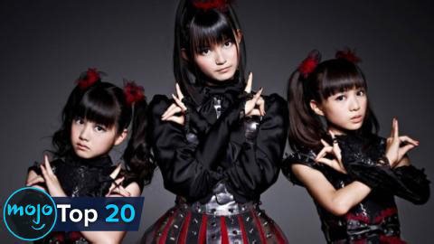 Top 20 Weirdest Music Genres