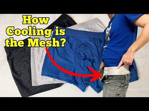 DingLu 3" Inseam Trunks Review –Breathable Mesh Fit & Supportive